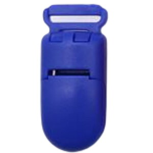 送料無料 フィッシュクリップ 同色2個セット 平テープ用 ハンドメイド 手芸 DIY 手作り スタイ おしゃぶりホルダー カードホルダー カラバリ豊富