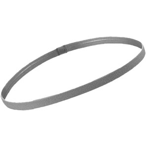 送料無料 ヘッドバンド ヘアバンド スポーツ用 男女兼用 ユニセックス レディース メンズ 汗止め 髪留め 滑り止め 伸縮 細め 無地 単色 シンプル 運動 フィットネス トレーニング ヘアアクセ