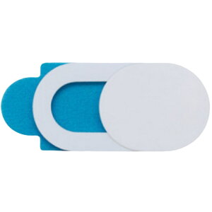 送料無料 ウェブカメラカバー 3個セット スライド式 セキュリティ保護 目隠し スマホ PC パソコン iPad タブレット インカメラ レンズ保護 両面テープ カバー スマホ周辺機器 便利グッズ ウェ