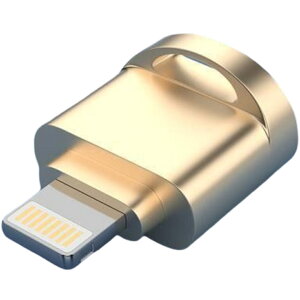  MicroSDJ[h[_[ Lightning TFJ[h[_[ }CNSDJ[h[_[ ϊA_v^[ iPhonep X}zp CgjOΉ Lightning Ot SDJ[h [J[h ʐ^ ړ 