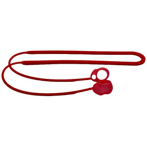 送料無料 イヤホンストラップ SONY ソニー WF-1000XM5 ネックストラップ 首掛け ワイヤレスイヤホン用 シリコン素材 紐 着脱簡単 落下防止 紛失防止