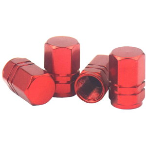 送料無料 エアバルブキャップ 同色4個セット タイヤバルブキャップ バルブカバー エアーバルブ 車用 ドレスアップ 装飾 カスタム 自動車 バイク 自転車 光沢感 キラキラ おしゃれ かっこい