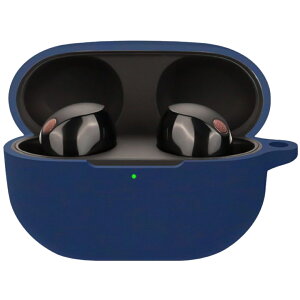 �������� �C���z���P�[�X�J�o�[ SONY �\�j�[ WF-1000XM5 �ی�P�[�X �ی�J�o�[ �C���z������ �\�t�g ���[ ���炩�� �J���o���L�x �u���b�N �� �z���C�g �� �l�C�r�[ �� �s���N ���b�h �N���A 