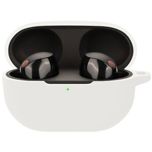 �������� �C���z���P�[�X�J�o�[ SONY �\�j�[ WF-1000XM5 �ی�P�[�X �ی�J�o�[ �C���z������ �\�t�g ���[ ���炩�� �J���o���L�x �u���b�N �� �z���C�g �� �l�C�r�[ �� �s���N ���b�h �N���A 