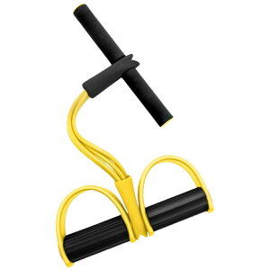 送料無料 トレーニングチューブ ゴムチューブ トレーニングバンド メンズ レディース 男女兼用 ダイエット器具 健康器具 トレーニング器具 ダイエット シェイプアップ 痩身 ウエイトトレー