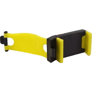 送料無料 スマホホルダー ケータイホルダー 車載用 ハンドル装着 カーナビ 自動車 アクセサリー スマートフォン iPhone Android 携帯 スタンド 便利 ホルダー