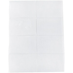  NWbgJ[hP[X 10Zbg 9.5×6.1cm IDJ[hP[X jp fB[X Y J[h ^  NA Vv |CgJ[h f@ h [ ۊ ۑ 