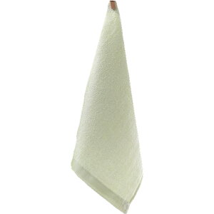 送料無料 ハンドタオル 25cm×25cm 5枚セット ミニタオル タオル ハンカチ 手拭き 竹繊維 シンプル 無地 幼稚園 保育園 エプロン 白 黄 ピンク