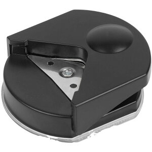 送料無料 コーナーパンチ コーナーカッター コーナーラウンダー ペーパークラフト DIY 工作 ラウンド エッジ 紙