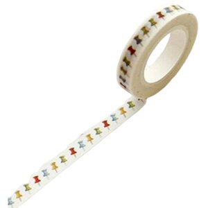 送料無料 マスキングテープ 紙テープ シール クラフト 和紙 雑貨 装飾 デコレーション ラッピング 文具 ハート リーフ 可愛い おしゃれ