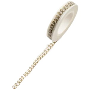 送料無料 マスキングテープ 紙テープ シール クラフト 和紙 雑貨 装飾 デコレーション ラッピング 文具 ハート リーフ 可愛い おしゃれ