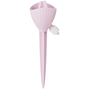 送料無料 自動水やり器 自動給水キャップ 自動散水 ペットボトル対応 水量調節可能 ガーデニング用品 水切れ対策 園芸 観葉植物 家庭菜園 シンプル 旅行 出張 留守