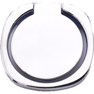 送料無料 スマホリング スマホ用ホールドリング レディース 女性 メンズ 男性 ユニセックス 男女兼用 スマホ用アクセサリー スマホ関連雑貨 360度回転 接着式 スマホスタンド 金属製 ゴール