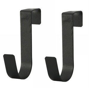 送料無料 ドアフック 同色2個セット 扉フック ドアハンガー 引き出し キャビネット フック 日用品雑貨 整理用品 収納用品 小物掛け 吊り下げ シンク下 ゴミ袋 シンプル 鞄 バッグ リビング