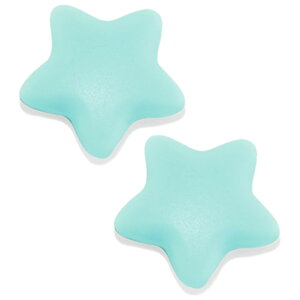 送料無料 メガネストッパー 10個セット 5ペア 眼鏡ストッパー めがねストッパー 星 スター シリコン 眼鏡 滑り止め ズレ防止 かわいい おしゃれ 女の子 女子 男の子 固定 耳 めがね メガネ サ