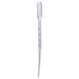 送料無料 スポイト 目盛り入り 5本セット 2ml 3ml 5ml クリア 便利グッズ 餌やり 小分け作業 細め 少量