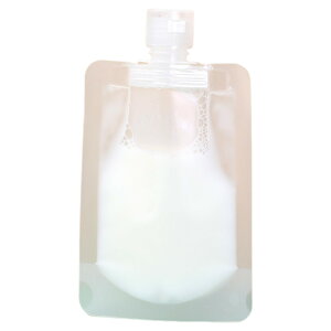 送料無料 詰め替えボトル トラベルボトル 詰め替え容器 30ml 50ml 100ml 小分け パウチ 液体 シャンプー 化粧水 日焼け止め 携帯 旅行 出張 トラベル お泊り ジム 持ち運び 便利 つめかえ 詰替