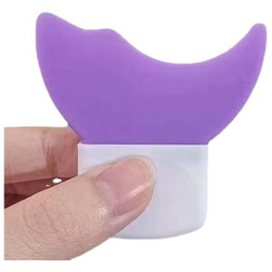 送料無料 マスカラガード アイメイクアシスト 単品 まつ毛メイク用 アイシャドウシールド 補助 はみ出し防止 ガードツール 多機能アイメイク補助 メイク道具 柔らかい ソフト まつ毛メイク