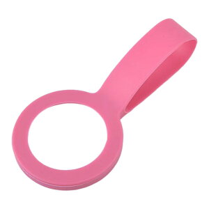 送料無料 ボトルホルダー 水筒ホルダー 2個セット 手提げ 手さげ 手持ち ストラップ 紐 伸縮性 伸びる シリコン ケース アウトドア 持ち運び シンプル 便利