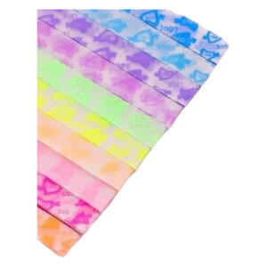 送料無料 ラッキースター用折り紙 210枚入り 立体星 星折り紙 おりがみ 夜光 光る 文具 工作 手芸 手づくり ハンドメイド ハンドクラフト DIY かわいい 可愛い おしゃれ