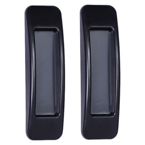 送料無料 取っ手 2個セット 引き戸 スライドドア 取手 粘着テープ 貼り付け 工具不要 簡単取付 玄関 キッチン 窓 網戸 戸棚 開閉補助 DIY 無地 単色 シンプル