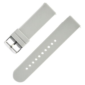 送料無料 腕時計用ベルト スマートウォッチ用 交換用ベルト シリコン ラバー バンド 付け替え 汎用 幅22mm 無地 単色 シンプル Huawei メンズ レディース カラバリ豊富