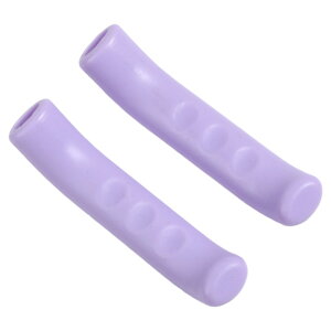 送料無料 ブレーキレバーカバー 自転車用 左右 2個セット 保護カバー 取り付け簡単 ソフト シリコン製 滑り止め 自転車アクセサリー パーツ ロードバイク マウンテンバイク クロスバイク マ