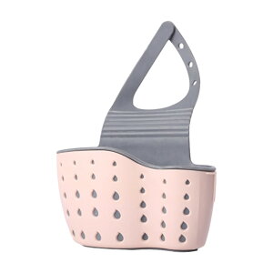 送料無料 スポンジホルダー 水切りラック スポンジラック 蛇口吊り下げ 引っ掛ける スポンジ置き スポンジ入れ 簡単取り付け キッチン用品 台所 たわし ブラシ 省スペース 便利