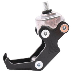 送料無料 コンビニフック ハンドルフック ヘルメットフック バイク用品 荷物掛け 小物掛け ボルト取り付け 汎用 バッグホルダー 吊り下げフック スクーター バイク オートバイ 金属製