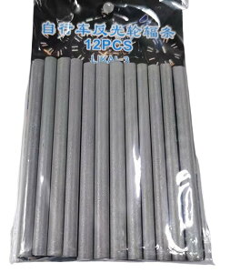 送料無料 自転車スポーク用反射クリップ 自転車スポーク用反射チューブ 12本セット 自転車用アクセサリー 反射クリップ ホワイト イエロー レッド リフレクター ストリップ リフレクティブ