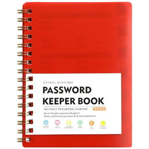 �������� �p�X���[�h�L�[�p�[�u�b�N �m�[�g A6�T�C�Y �����O�m�[�g �C���f�b�N�X�t�� ���o�� �A���t�@�x�b�g �L�^ �ۊ� �����^�� ������ �J���o���L�x