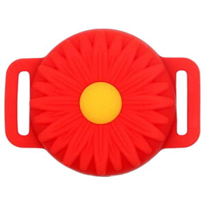 �������� �ی�P�[�X �J�o�[ AirTag�p �G�A�^�O�p Apple�݊��i �A�b�v���݊��i �V���R�� �y�b�g ��� ���q �����h�~ �ϏՌ� �\�t�g ���^