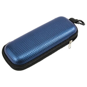 送料無料 眼鏡ケース メガネケース サングラスケース レディース メンズ ファスナー フック付き 眼鏡入れ メガネ収納 持ち運び 携帯 カジュアル シンプル 女性用 男性用