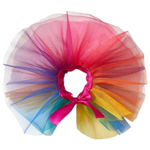 送料無料 ドックウェア ペットウェア キャットウェア 犬 猫 ドック キャット スカート チュチュ カラフル かわいい おしゃれ カラバリ豊富