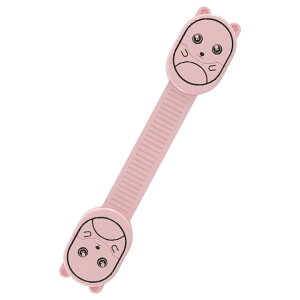 送料無料 戸口ロック ドアストッパー 単品 チャイルドロック 引き戸ロック 戸棚 ドア 赤ちゃん ベビー 引き出しロック いたずら防止 ベビー用セーフティグッズ 粘着テープ 貼り付け 取り付