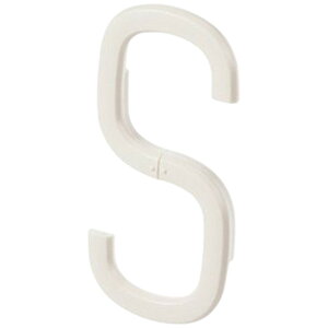 送料無料 S字フック 3個セット 吊り下げ 2way 格納式 折り畳み式 収納グッツ フック 物掛け 落ちにくい 外れにくい キッチンフック 洗面 玄関 クローゼット 日用品 生活雑貨