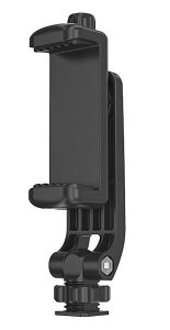 送料無料 スマホホルダー ホットシューマウントアダプター 電話クランプ スマートフォンをカメラに取り付け 同時撮影 一眼レフ ミラーレス