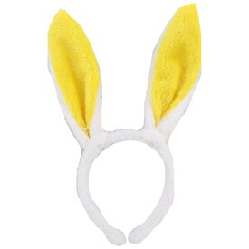 送料無料 うさ耳カチューシャ レディース 女性用 うさぎ ウサギ バニー ふわふわ コスチューム コスプレ ヘアアクセサリー 仮装 ハロウィン イベント パーティー かわいい