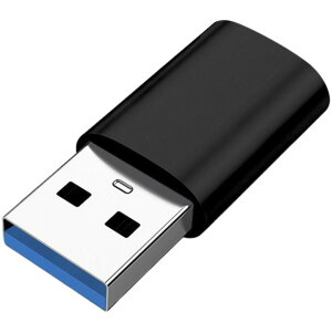 �������� �ϊ��A�_�v�^�[ USB3.0 USB-A �I�X to USB-C Type-C ���X OTG �[�d �����f�[�^�]�� 200MB/s