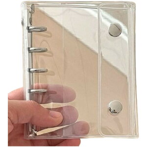 �������� �V�[���� �o�C���_�[ M5�T�C�Y 5�� ���� �N���A �J���t�� �V�X�e���蒠 �X�P�W���[���� �~�j�蒠 ������ �g���J�P�[�X �~�j �R���p�N�g ��̂Ђ�T�C�Y ������ PVC DIY ��l ���̎q �R