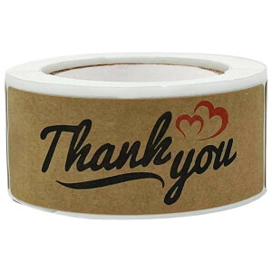 �������� ���[���V�[�� ���[���X�e�b�J�[ Thank you 120�� ���b�s���O�p�i ���肪�Ƃ� ���� �N���t�g�� �J�t�F ���X �v���[���g �M�t�g �V���v�� ������� ���킢�� ���� ��