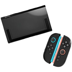 �������� Nintendo Switch2�p �ی�J�o�[ ��p�J�o�[ Joy-Con�J�o�[ �n�[�h �\�t�g �j���e���h�[�X�C�b�`2 �C�V�� �ی�P�[�X �X�^���h�Ή� �S�ʕی� ���h�~ �[�d�\ �Ռ��z�� �ϏՌ� ���� �N���A 