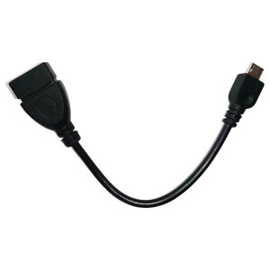 �������� MicroUSB�z�X�g�P�[�u�� OTG�P�[�u�� �ϊ��A�_�v�^ 15cm �f�[�^�]�� �[�d�P�[�u�� USB 2.0 ���X Micro USB �I�X �X�}�z �^�u���b�g ���Ӌ@�� �ڑ� �e���r �J����