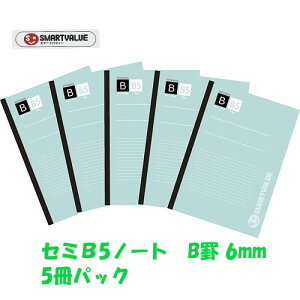 Z~B5m[g 5pbN Br6mm 30×5 Vw ܂Ƃߔ X}[go[ P002J-5P