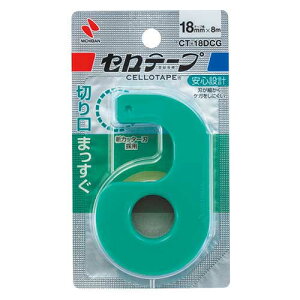 �Z���e�[�v �����J�b�^�[�t �q�܂������؂��^�C�v�r 18mm �e�[�v�J�b�^�[ �� �� �j�`�o�� CT-18DCG CT-18DCR