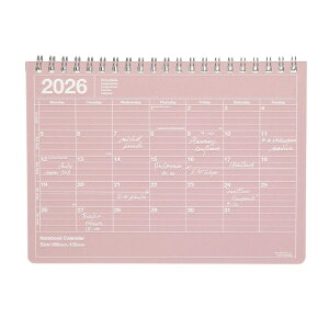 2026N m[gubNJ_[ S ^ 16y[W 蒠 XPW[ 2026N1n܂ jn܂ ԃubN B6ό^ WOԂ }X[ RpNg ^т₷ pCbg }[N