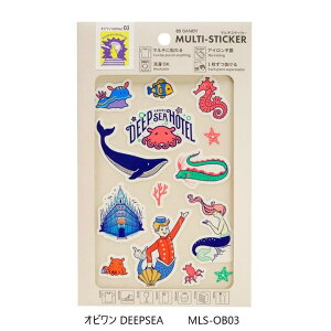 ɂł\ }`XebJ[ Ir gX nI`[ѓX DEEPSEA }YC S ACsv \ ߗ  vX`bN 킢 Tr[ MLS-0B01/MLS-OB02/MLS-OB03/MLS-OB04