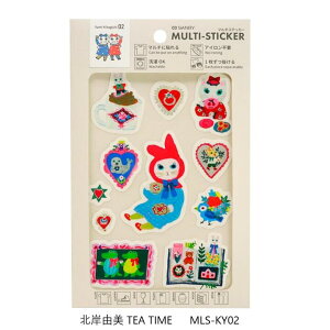 ɂł\ }`XebJ[ kݗR ART TIME / TEA TIME S ACsv \ ߗ  vX`bN 킢 Tr[ MLS-KY01/MLS-KY02