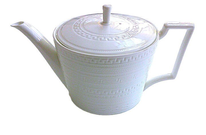 楽天市場】ウェッジウッドWEDGWOOD インタグリオ ティ―ポット1000ml 