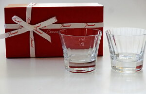 �o�J��Baccarat�O���X �~���j���C �^���u���[ �y�A�O���X8.5cm�i�o�J���u�����h���{���t���j�y�䌋����j�E���j�E�V�z��j�E�җ��j�E���E���E�M�t�g��\�z